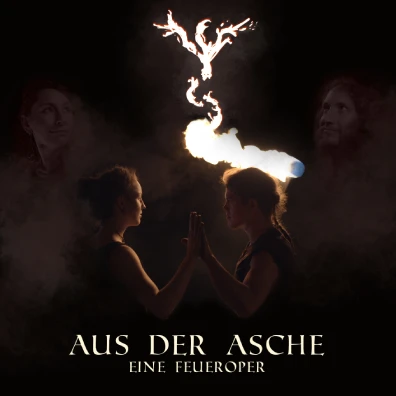Aus der Asche Artwork Aus der Asche Artwork