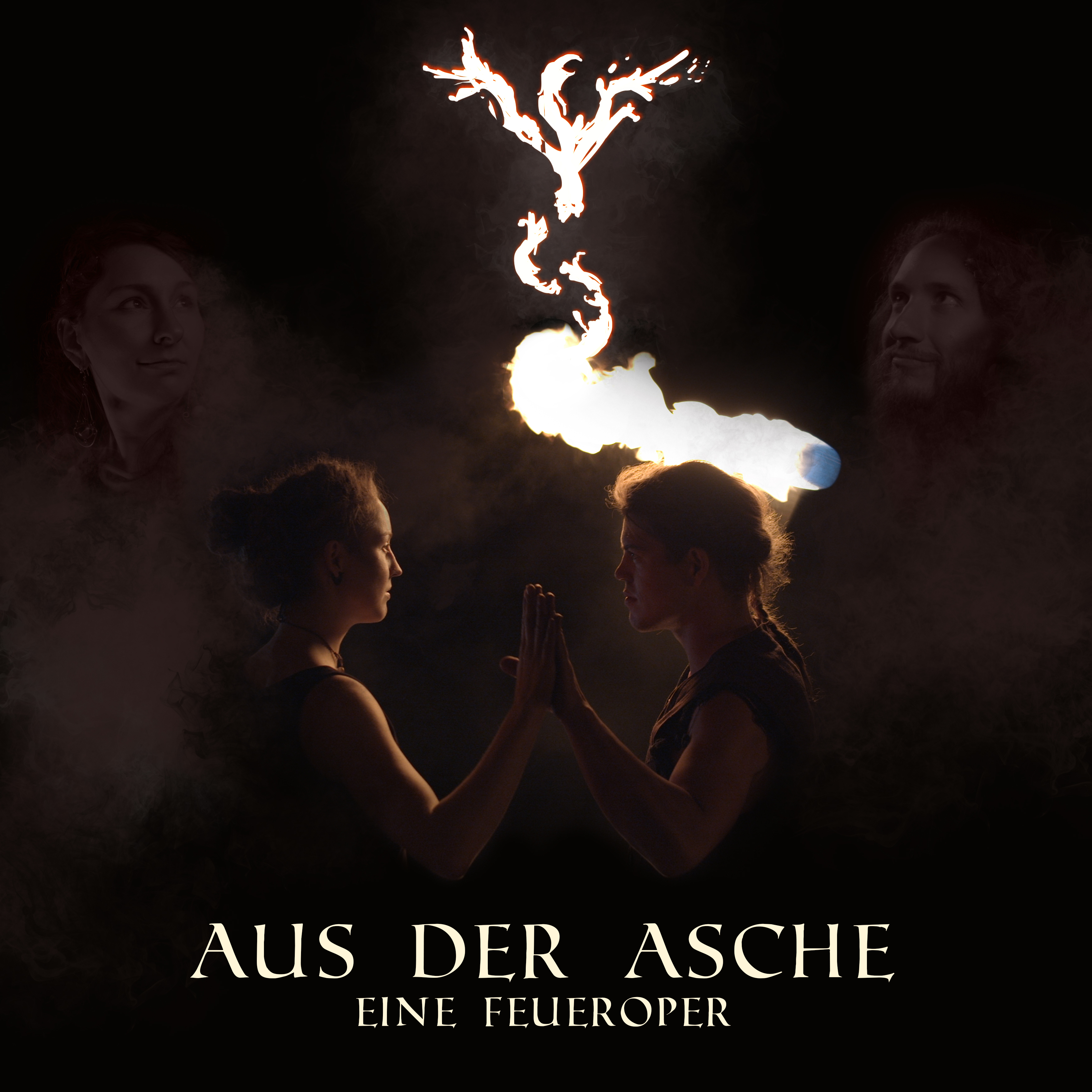 Aus der Asche Artwork Aus der Asche Artwork