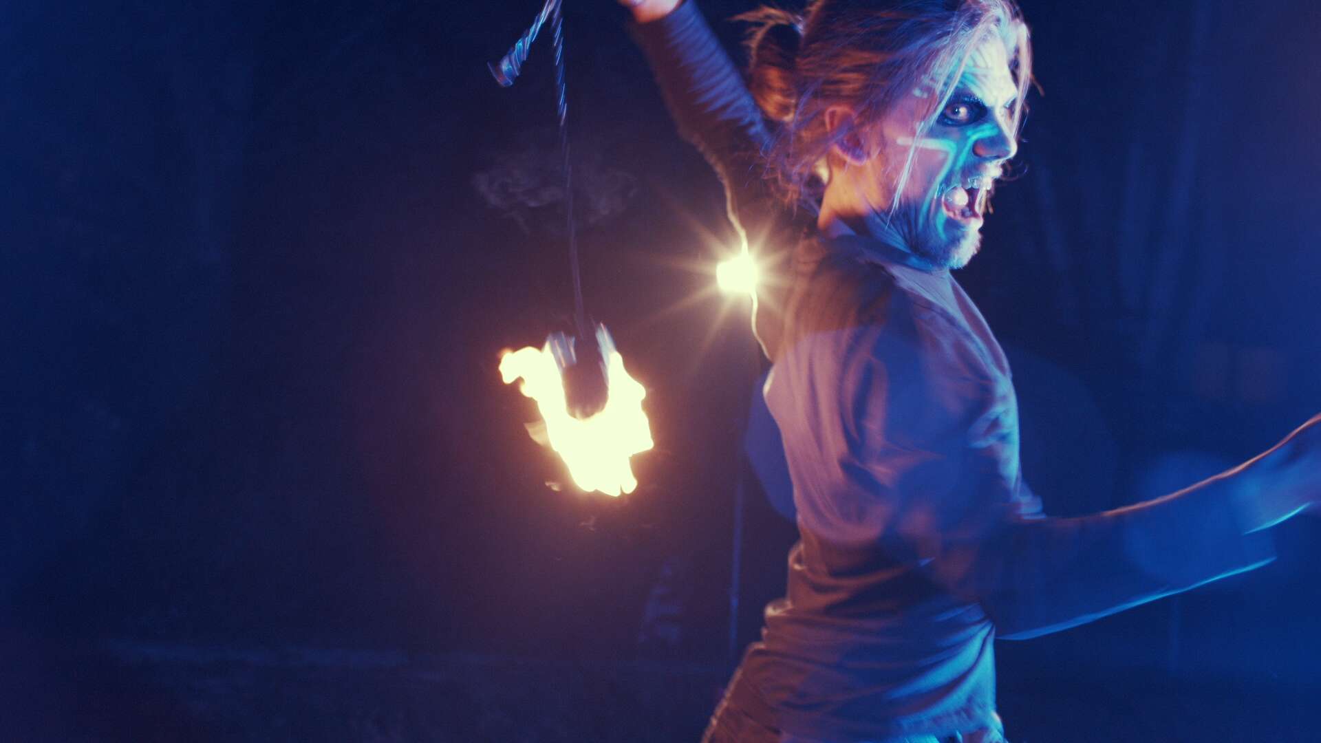 Unterweltwesen aus dem 'Aus der Asche'-Trailer Unterweltwesen aus dem 'Aus der Asche'-Trailer
